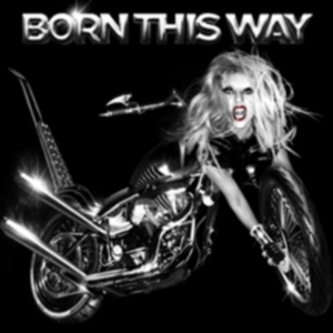 Lady Gaga - Born This Way ryhmässä CD @ Bengans Skivbutik AB (654851)