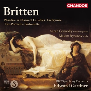 Britten - Phaedra ryhmässä Externt_Lager / Naxoslager @ Bengans Skivbutik AB (654924)