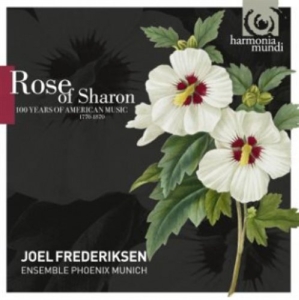 Joel Frederiksen - Rose Of Sharon ryhmässä CD / Klassiskt @ Bengans Skivbutik AB (654926)