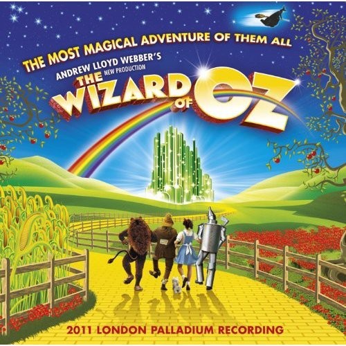 Lloyd Webber Andrew - Wizard Of Oz - Alw's New Production ryhmässä Övrigt / @ Bengans Skivbutik AB (654943)