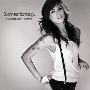 Christina Perri - Lovestrong. ryhmässä CD @ Bengans Skivbutik AB (654952)