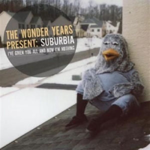 Wonder Years - Suburbia I've Given You All And Now ryhmässä CD / Rock @ Bengans Skivbutik AB (655000)