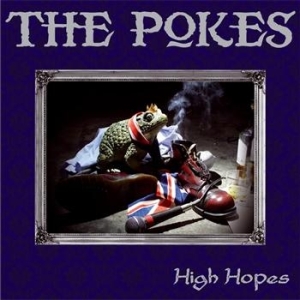 Pokes - High Hopes ryhmässä CD / Pop-Rock @ Bengans Skivbutik AB (655036)