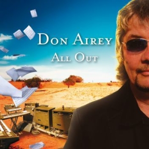 Airey Don - All Out ryhmässä CD / Pop-Rock @ Bengans Skivbutik AB (655082)