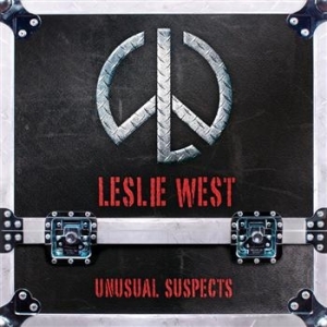 West Leslie - Unusual Suspects ryhmässä CD / Rock @ Bengans Skivbutik AB (655083)