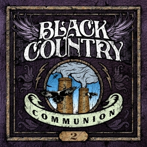 Black Country Communion - 2 ryhmässä Minishops / Black Country Communion @ Bengans Skivbutik AB (655084)