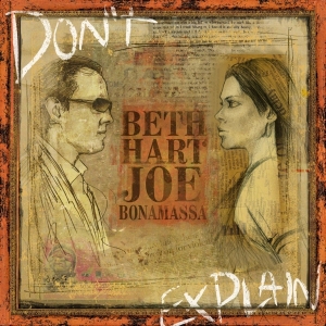 Beth Hart & Joe Bonamassa - Don't Explain ryhmässä Minishops / Beth Hart @ Bengans Skivbutik AB (655086)