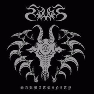 Sabbat - Sabbatrinity ryhmässä CD @ Bengans Skivbutik AB (655161)