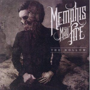 Memphis May Fire - The Hollow ryhmässä CD @ Bengans Skivbutik AB (655250)