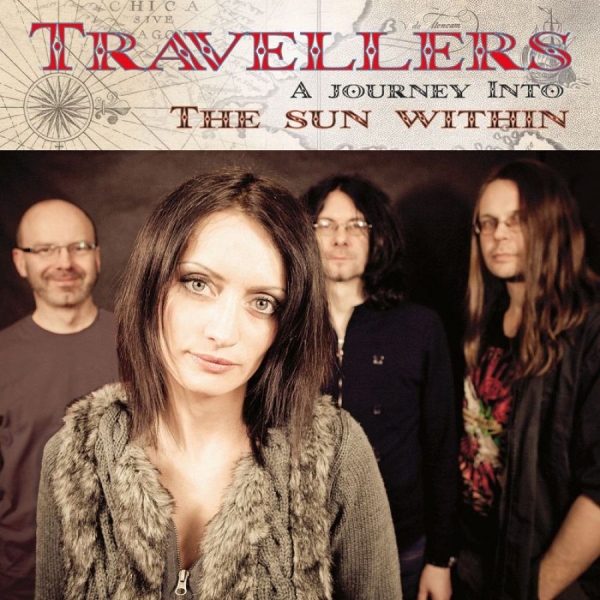 Travellers - A Journey Into The Sun Within ryhmässä CD / Pop @ Bengans Skivbutik AB (655283)