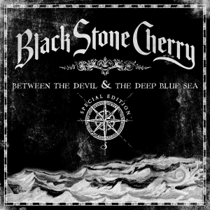 Black Stone Cherry - Between The Devil & The Deep B ryhmässä CD / Pop-Rock @ Bengans Skivbutik AB (655319)