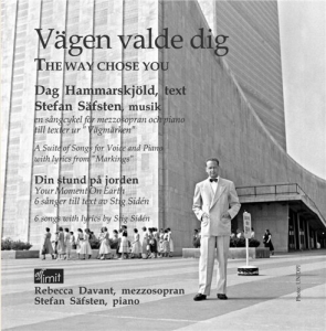 Säfsten Stefan - Vägen Valde Dig ryhmässä Externt_Lager / Naxoslager @ Bengans Skivbutik AB (655349)