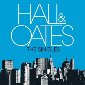 Hall Daryl & John Oates - The Singles ryhmässä CD @ Bengans Skivbutik AB (655362)