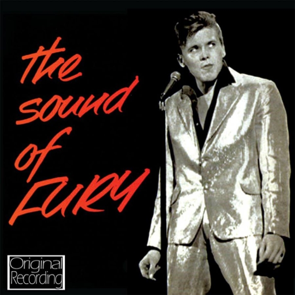 Fury Billy - Sound Of Fury ryhmässä CD / Rock @ Bengans Skivbutik AB (655386)