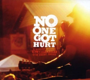 Various Artists - No One Got Hurt ryhmässä CD / Pop-Rock @ Bengans Skivbutik AB (655397)