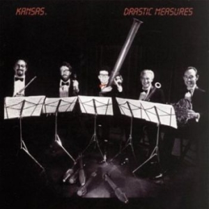 Kansas - Drastic Measures ryhmässä CD / Pop-Rock @ Bengans Skivbutik AB (655473)