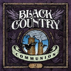 Black Country Communion - 2 ryhmässä CD @ Bengans Skivbutik AB (655641)