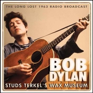 Dylan Bob - Studs Terklels Wax Museum ryhmässä CD / Pop @ Bengans Skivbutik AB (655717)