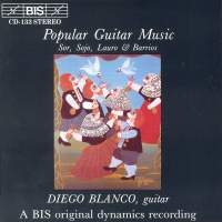 Various - Popular Guitar Music ryhmässä Externt_Lager / Naxoslager @ Bengans Skivbutik AB (655737)