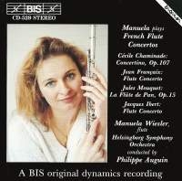 Various - French Flute Concertos ryhmässä CD / Myydyimmät @ Bengans Skivbutik AB (655742)