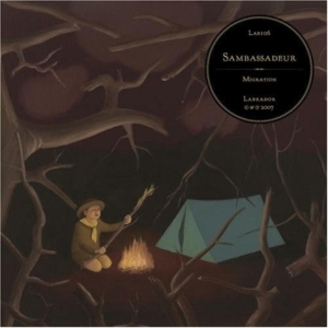 Sambassadeur - Migration ryhmässä CD / Pop-Rock @ Bengans Skivbutik AB (655806)