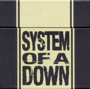 System Of A Down - System Of A Down (Album Bundle) ryhmässä Minishops / System Of A Down @ Bengans Skivbutik AB (655814)