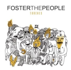 Foster The People - Torches ryhmässä CD @ Bengans Skivbutik AB (655818)
