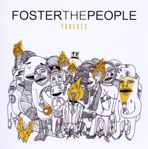 Foster The People - Torches ryhmässä CD @ Bengans Skivbutik AB (655818)