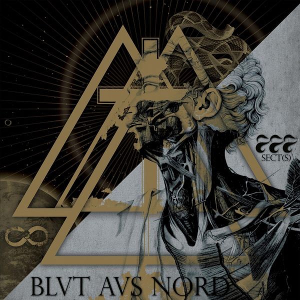 Blut Aus Nord - 777 - Sect(S) ryhmässä CD / Hårdrock/ Heavy metal @ Bengans Skivbutik AB (655836)