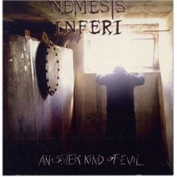 Nemesis Inferi - Another Kind Of Evil ryhmässä CD / Myydyimmät @ Bengans Skivbutik AB (655842)
