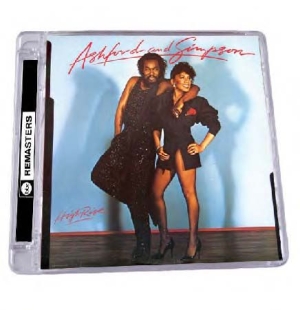Ashford & Simpson - High Rise - Expanded Edition ryhmässä CD @ Bengans Skivbutik AB (655954)