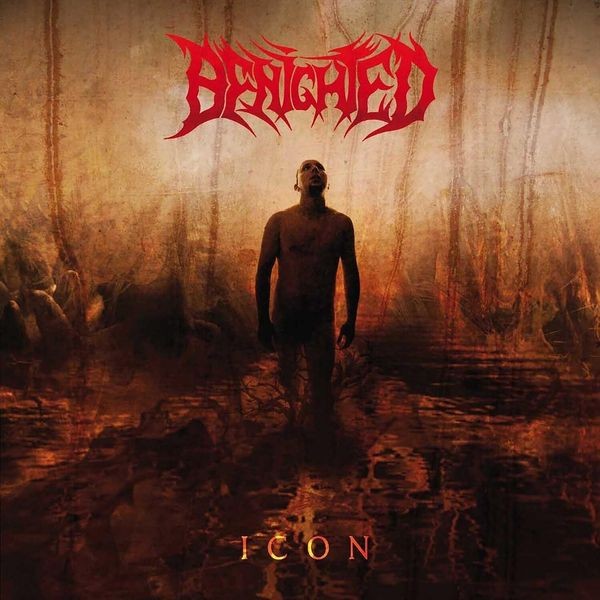 Benighted - Icon ryhmässä CD / Hårdrock/ Heavy metal @ Bengans Skivbutik AB (655977)
