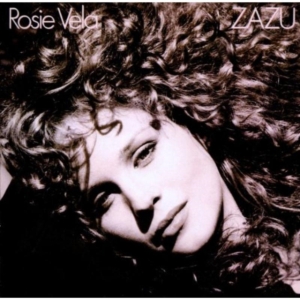 Vela Rosie - Zazu ryhmässä CD @ Bengans Skivbutik AB (655992)