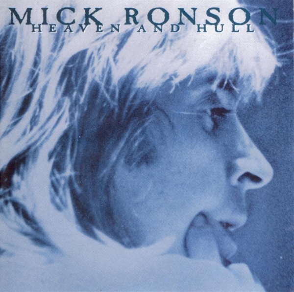 Ronson Mick - Heaven & Hull ryhmässä CD / Rock @ Bengans Skivbutik AB (656005)