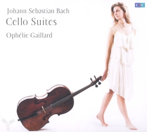 Frank Peter Zimmermann - Cello Suites ryhmässä CD @ Bengans Skivbutik AB (656039)