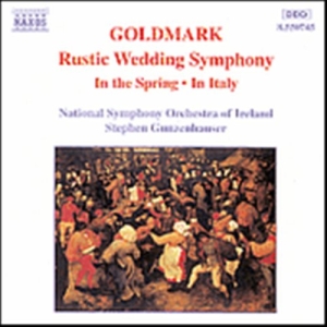 Goldmark Koraly - Rustic Wedding Symphony ryhmässä CD @ Bengans Skivbutik AB (656060)