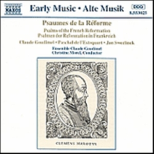 Various - Psalms Fr Reformation ryhmässä CD @ Bengans Skivbutik AB (656062)
