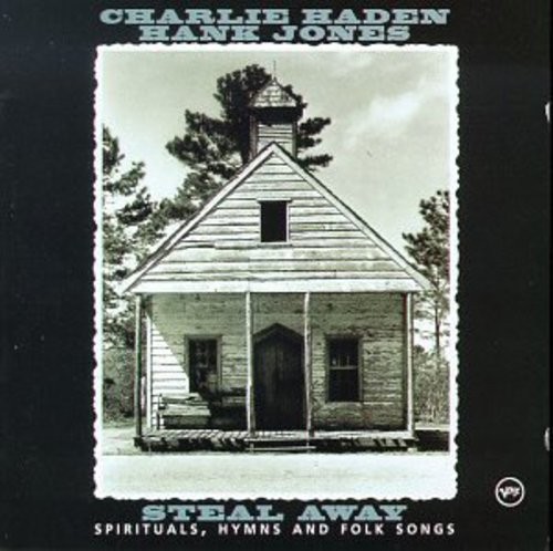 Haden Charlie - Steal Away ryhmässä CD / Jazz/Blues @ Bengans Skivbutik AB (656102)