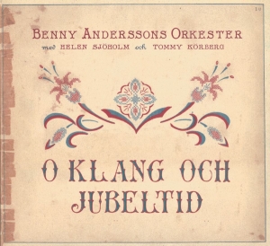 Benny Anderssons Orkester - O Klang Och Jubeltid ryhmässä CD @ Bengans Skivbutik AB (656118)