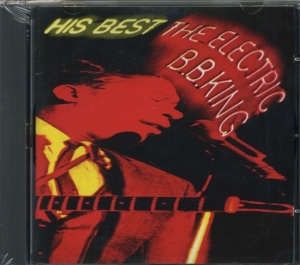 King B.B. - Electric ryhmässä Övrigt /  @ Bengans Skivbutik AB (656175)