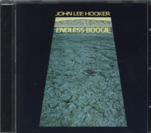 Hooker John Lee - Endless Boogie ryhmässä Övrigt /  @ Bengans Skivbutik AB (656190)