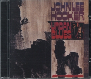 Hooker John Lee - Urban Blues ryhmässä CD @ Bengans Skivbutik AB (656206)