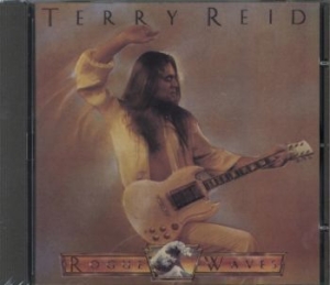 Reid Terry - Rogue Waves ryhmässä CD @ Bengans Skivbutik AB (656218)