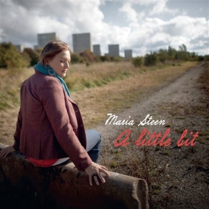Steen Maria - A Little Bit ryhmässä CD @ Bengans Skivbutik AB (656235)