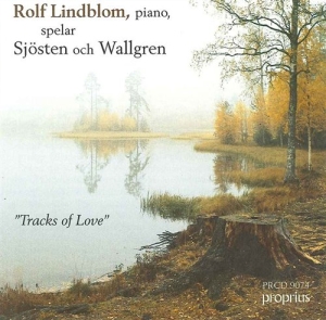 Various - Tracks Of Love ryhmässä Externt_Lager / Naxoslager @ Bengans Skivbutik AB (656262)
