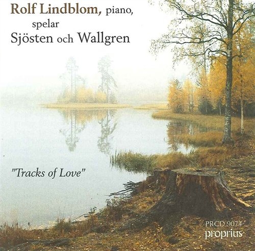 Various - Tracks Of Love ryhmässä Externt_Lager / Naxoslager @ Bengans Skivbutik AB (656262)