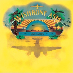 Wishbone Ash - Live Dates ryhmässä CD @ Bengans Skivbutik AB (656304)