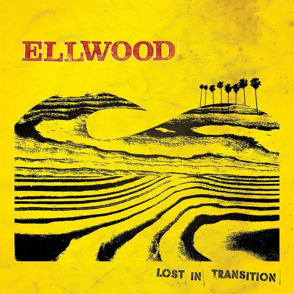 Ellwood - Lost In Transition ryhmässä CD / Reggae @ Bengans Skivbutik AB (656422)