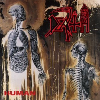 Death - Human (Reissue) ryhmässä CD / Myydyimmät @ Bengans Skivbutik AB (656424)