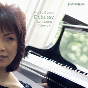 Debussy - Piano Music Vol 5 ryhmässä Externt_Lager / Naxoslager @ Bengans Skivbutik AB (656551)